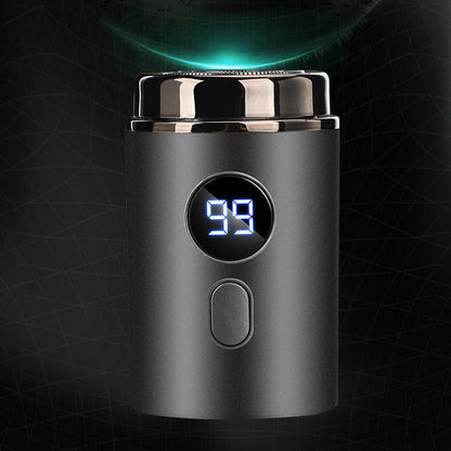 ShaveMate Mini – Smooth Shave Anywhere & Anytime!