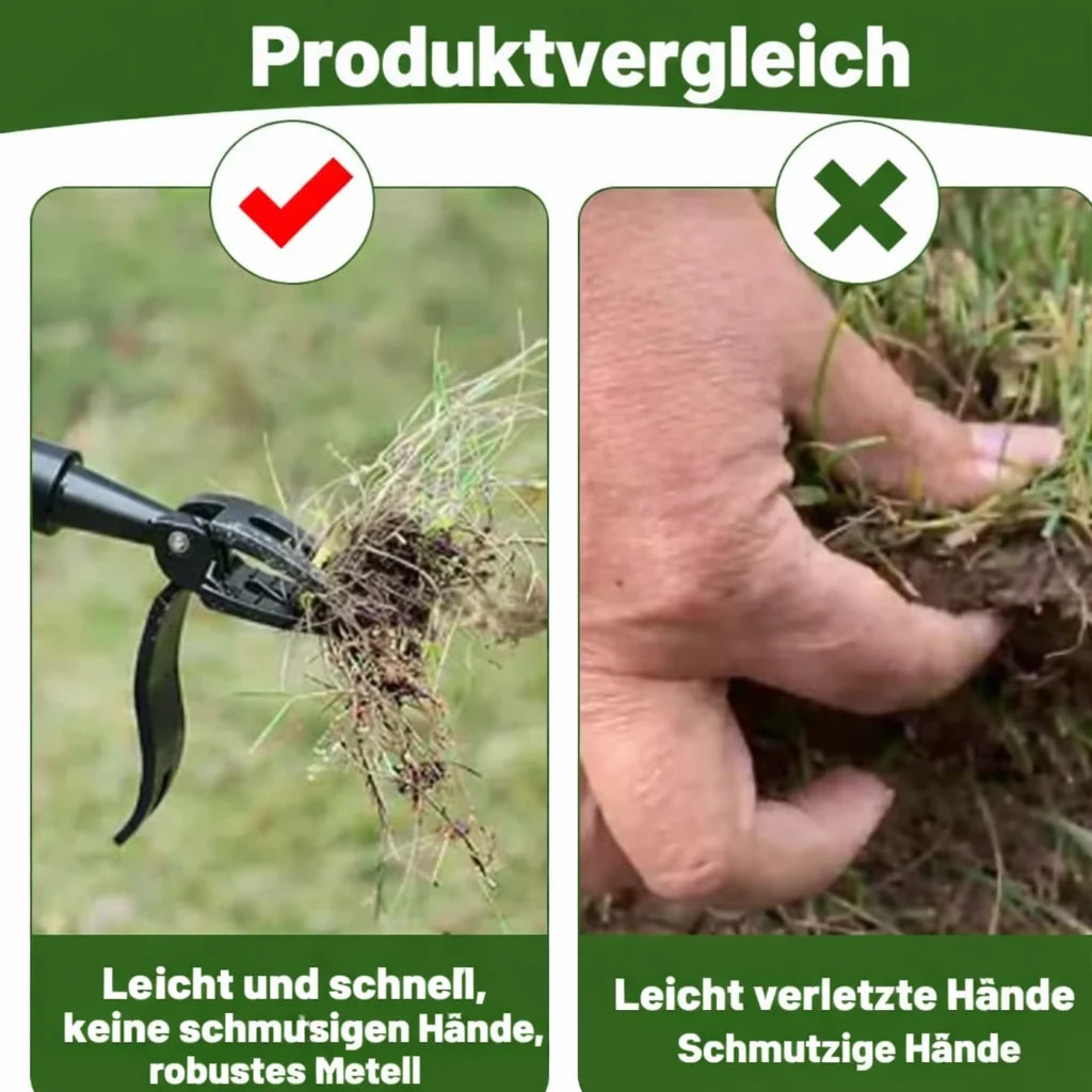 GardenMaster™ — Finally weed-free and pain-free gardening