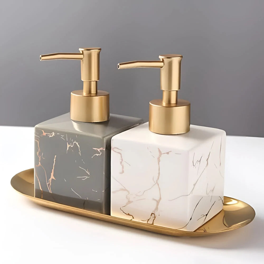 pureMarbelle™ — Transforms Bathroom & Kitchen into Stylish Luxury Oases Full of Elegance and Timeless Beauty