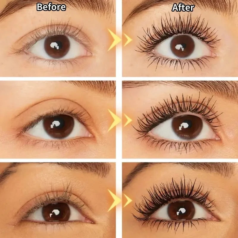 LashVeil Tubing Mascara – 24h Smudge-Proof