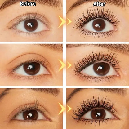 LashVeil Tubing Mascara – 24h Smudge-Proof
