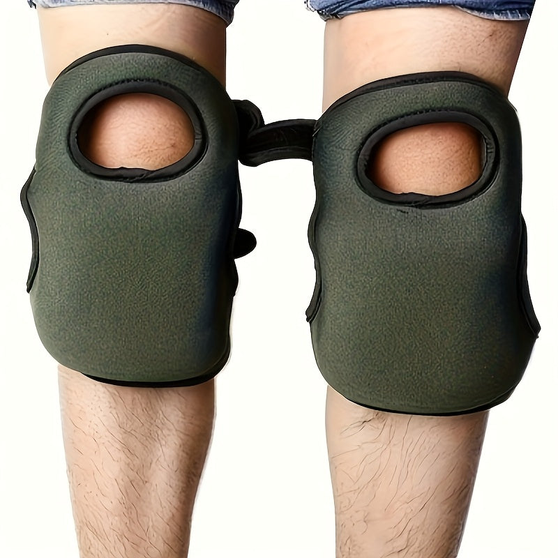 Ergonomic Knee Pads for Garden & DIY Work