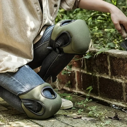 Ergonomic Knee Pads for Garden & DIY Work