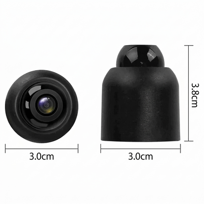 Mini WiFi Security Camera with Night Vision