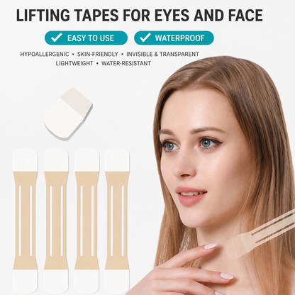 Neck Lifting Strips 20-Pack