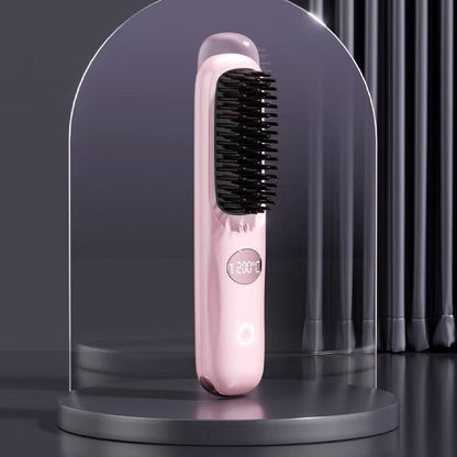 Thermal Styling Brush for Short Hair & Bangs